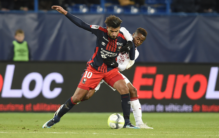 Strasbourg - SM Caen en intégralité sur Canal   Sport | infos match ...