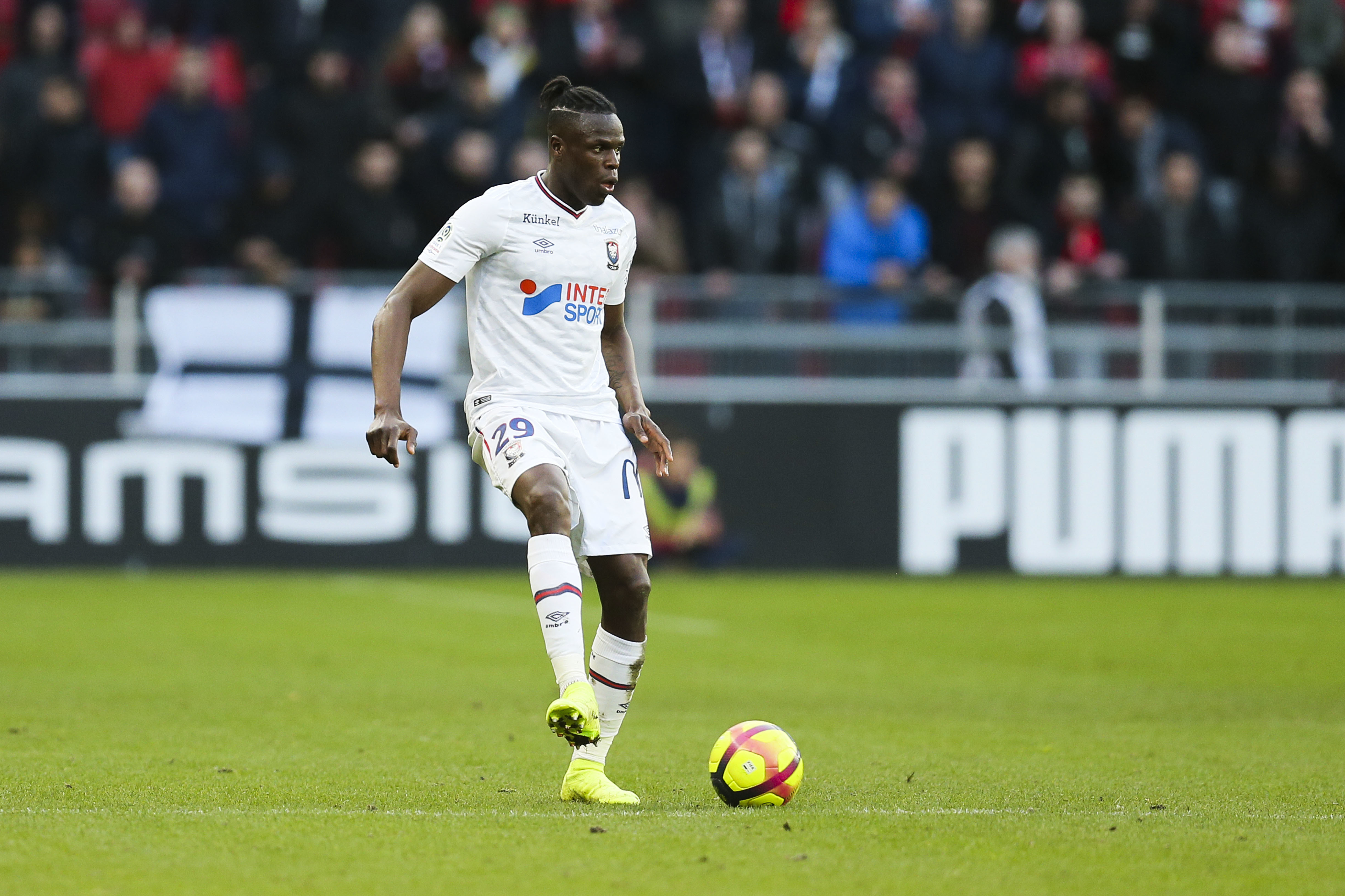 Avec Jan Repas et Romain Genevois à Nice | infos match - billet SMC ...