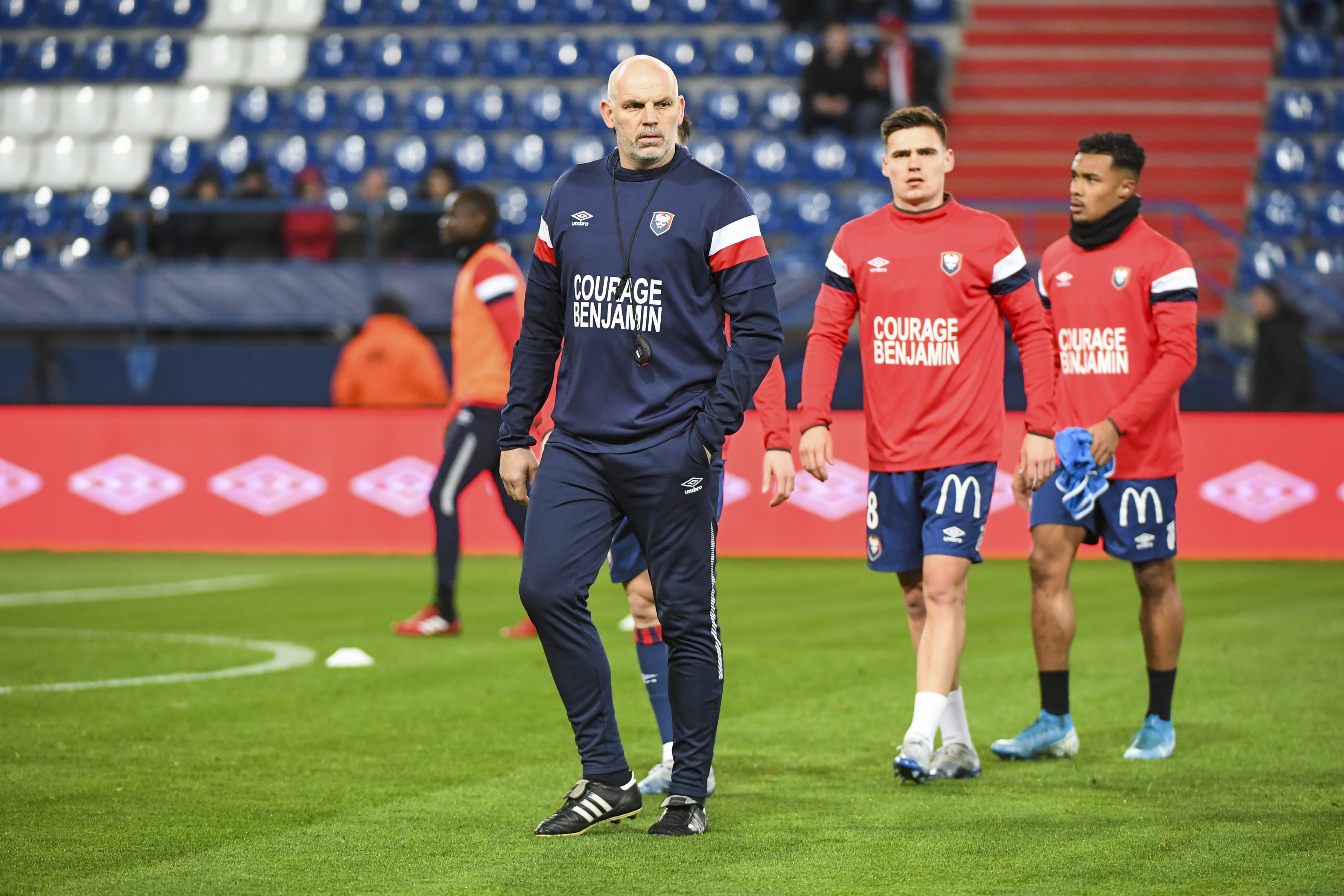 Joyeux Anniversaire Jean Marc Branger Infos Match Billet Smc Informations Stade Malherbe De Caen