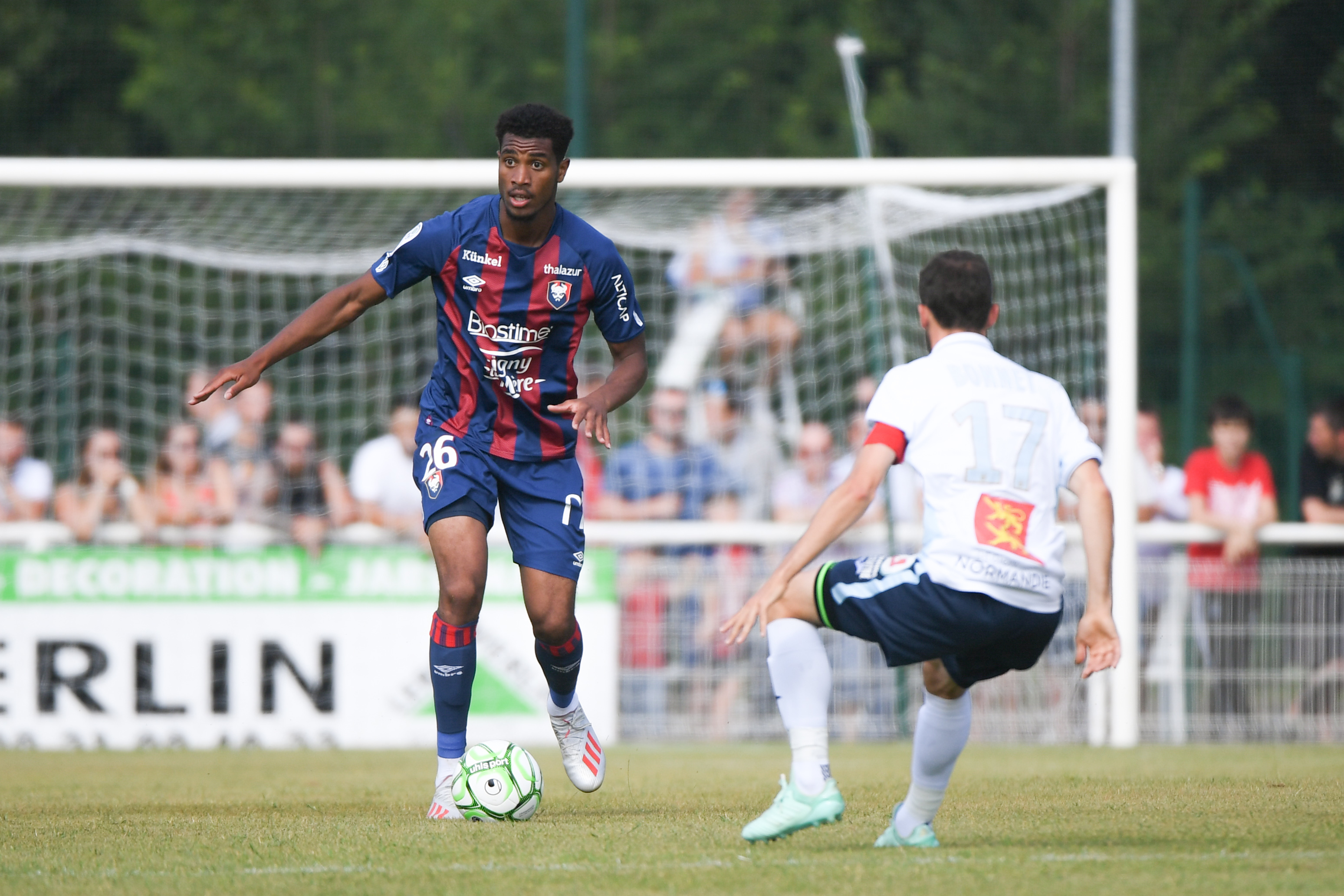 Coffret Cadeau Stade Malherbe Caen - 2 Places Pour Un Match Au Choix - Valable 24 Mois - Tick'nBox
