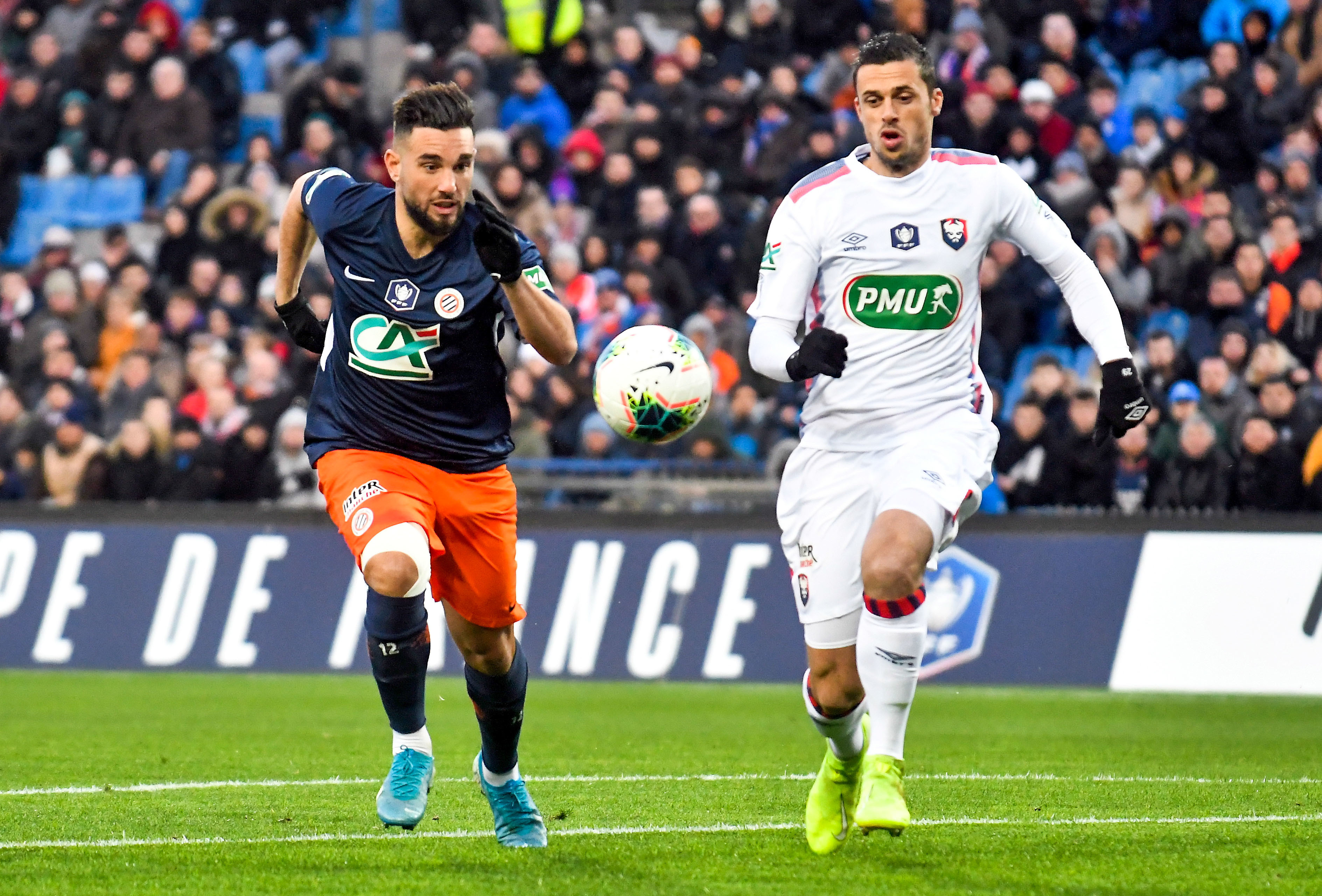 SMC | Stade Malherbe Caen - 🏆 Le 8e tour de Coupe de France de Football