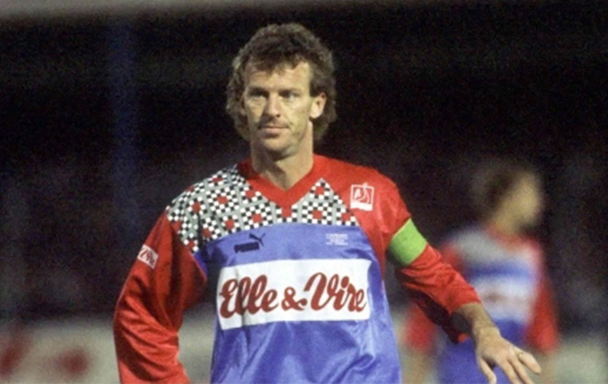 Il était une fois un malherbiste : Graham Rix | infos match - billet ...