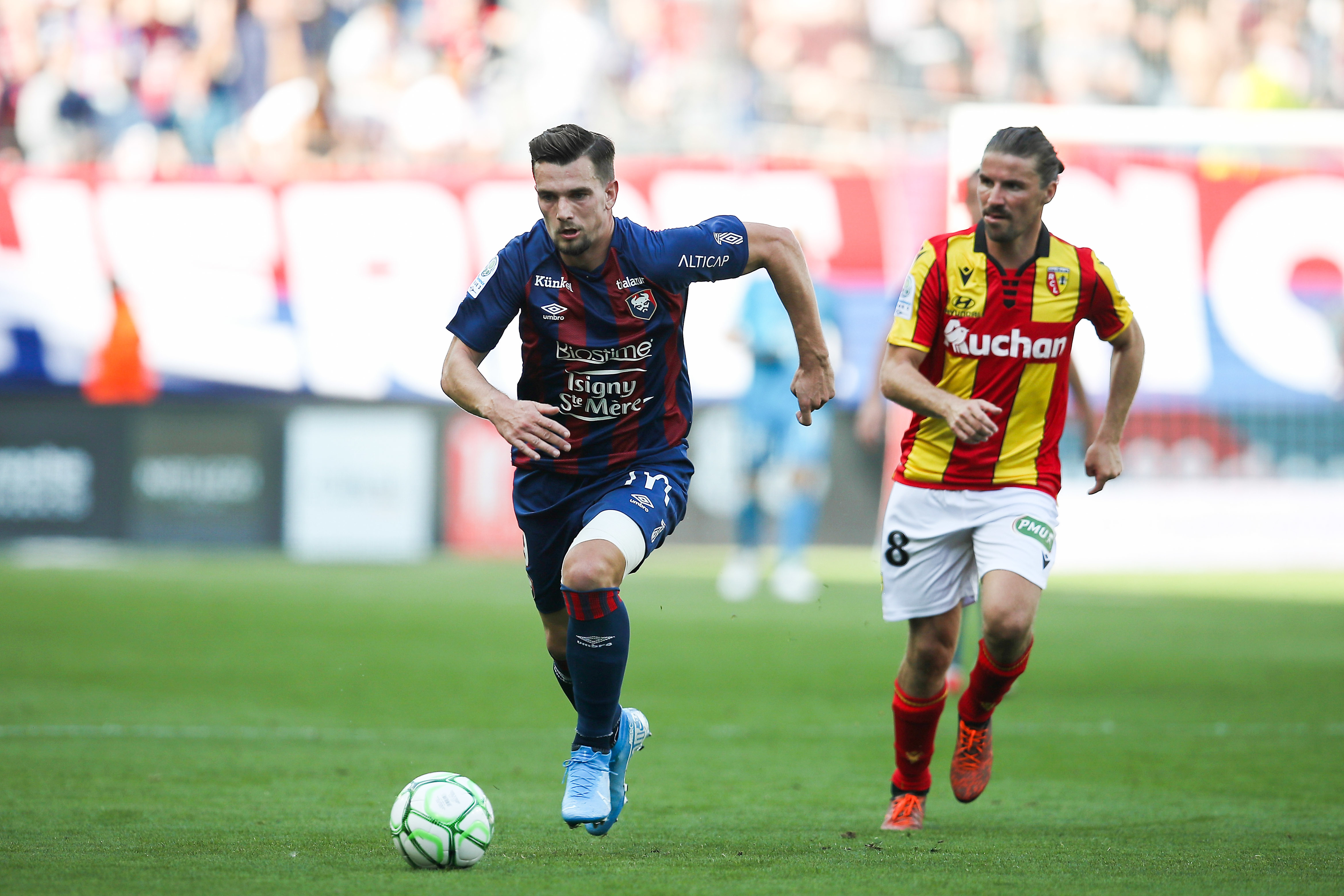 Ligue 2: le Stade Malherbe de Caen franchit la barre des 10.000 abonnements, un record pour le club