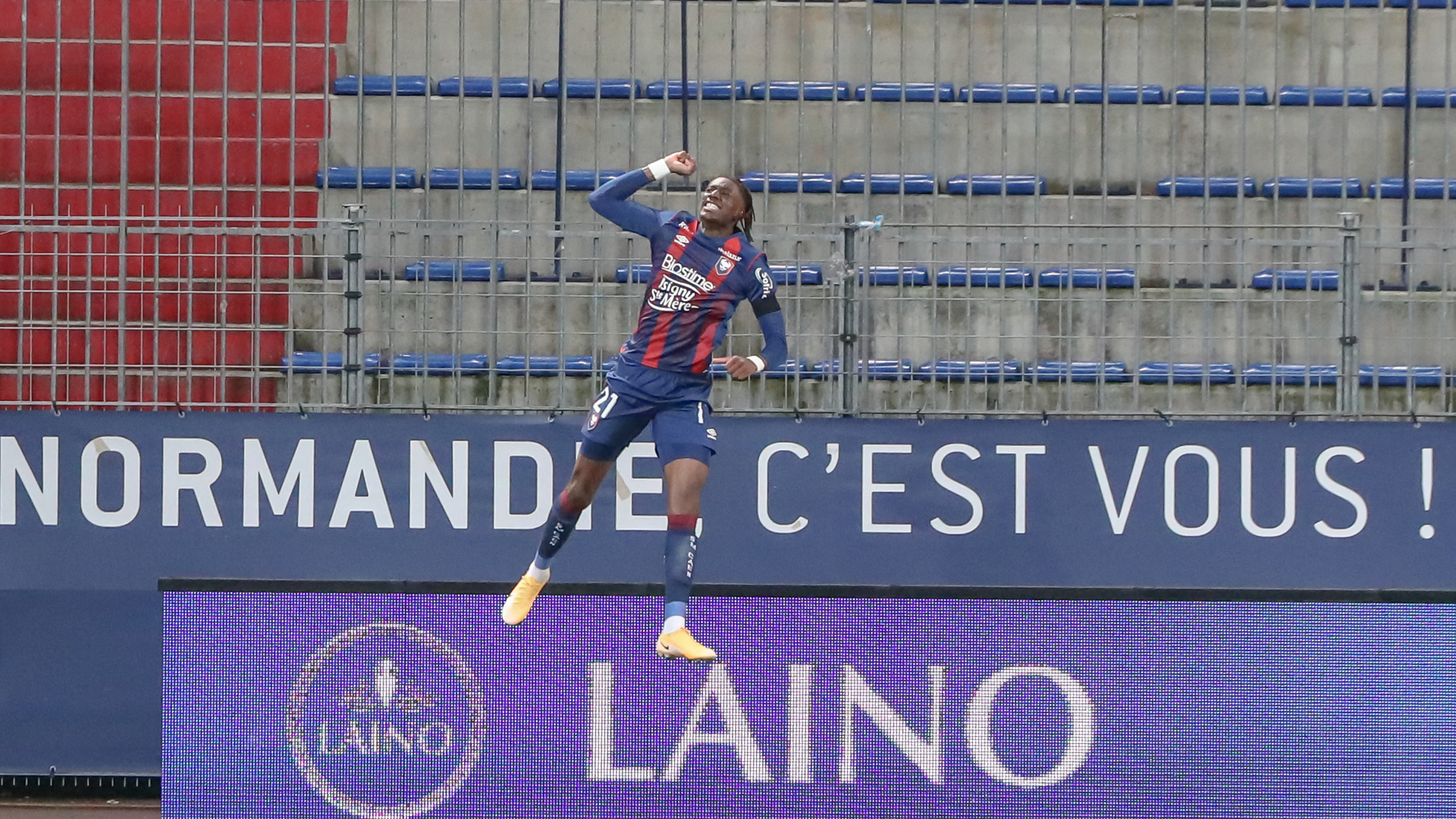 Joyeux Anniversaire Kelian Nsona Infos Match Billet Smc Informations Stade Malherbe De Caen Joyeux Anniversaire Kelian Nsona Infos Match Billet Smc Informations Stade Malherbe De Caen