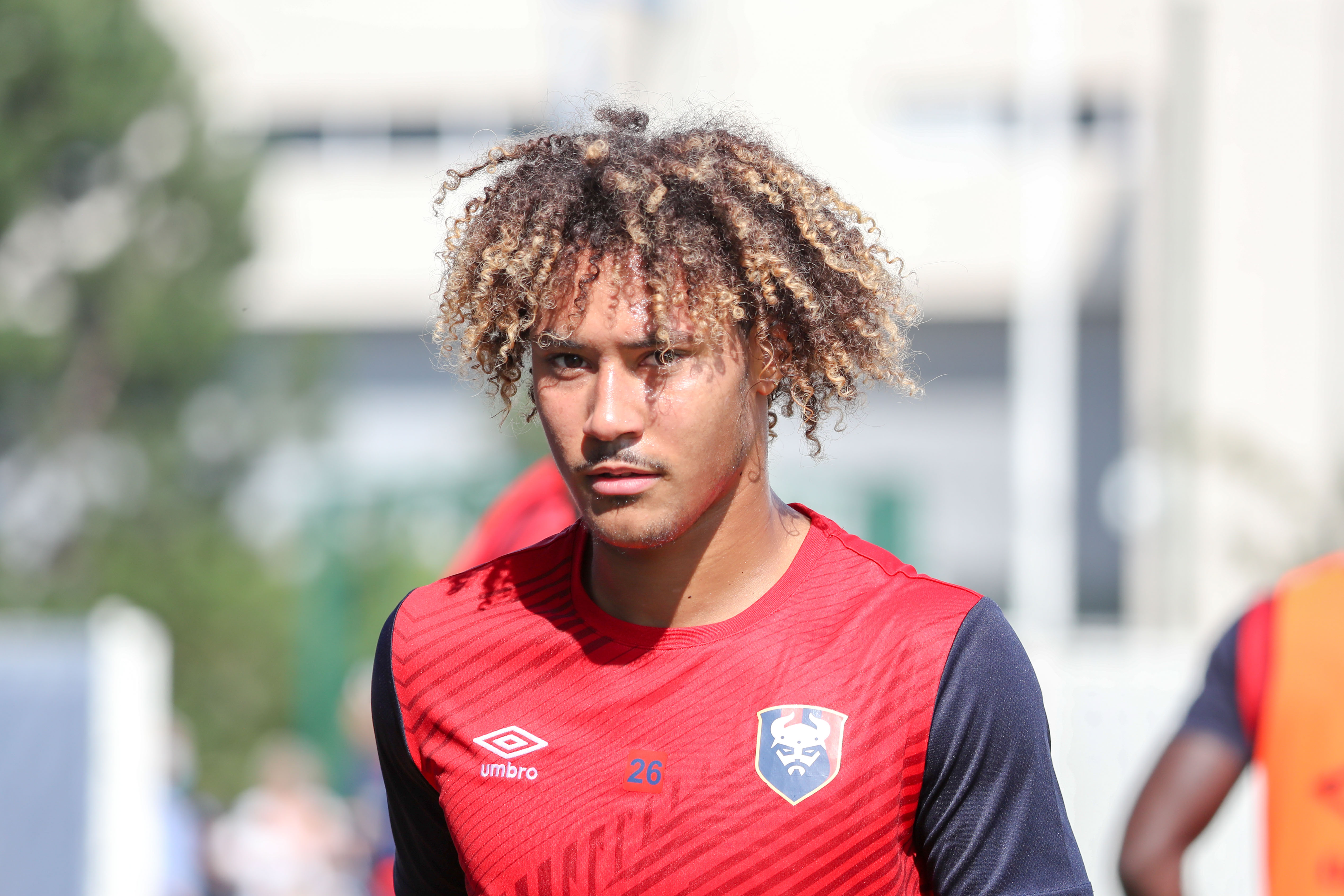 Alexis Beka Beka rejoint le Lokomotiv