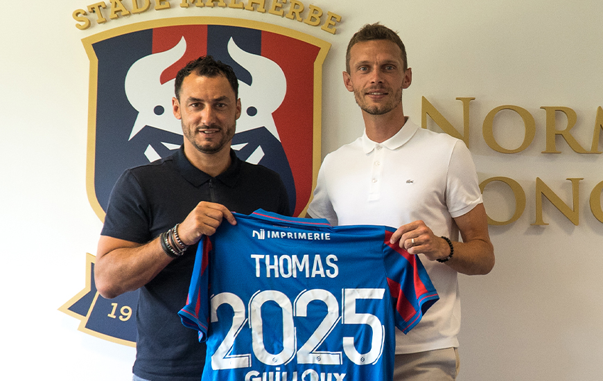 Romain Thomas