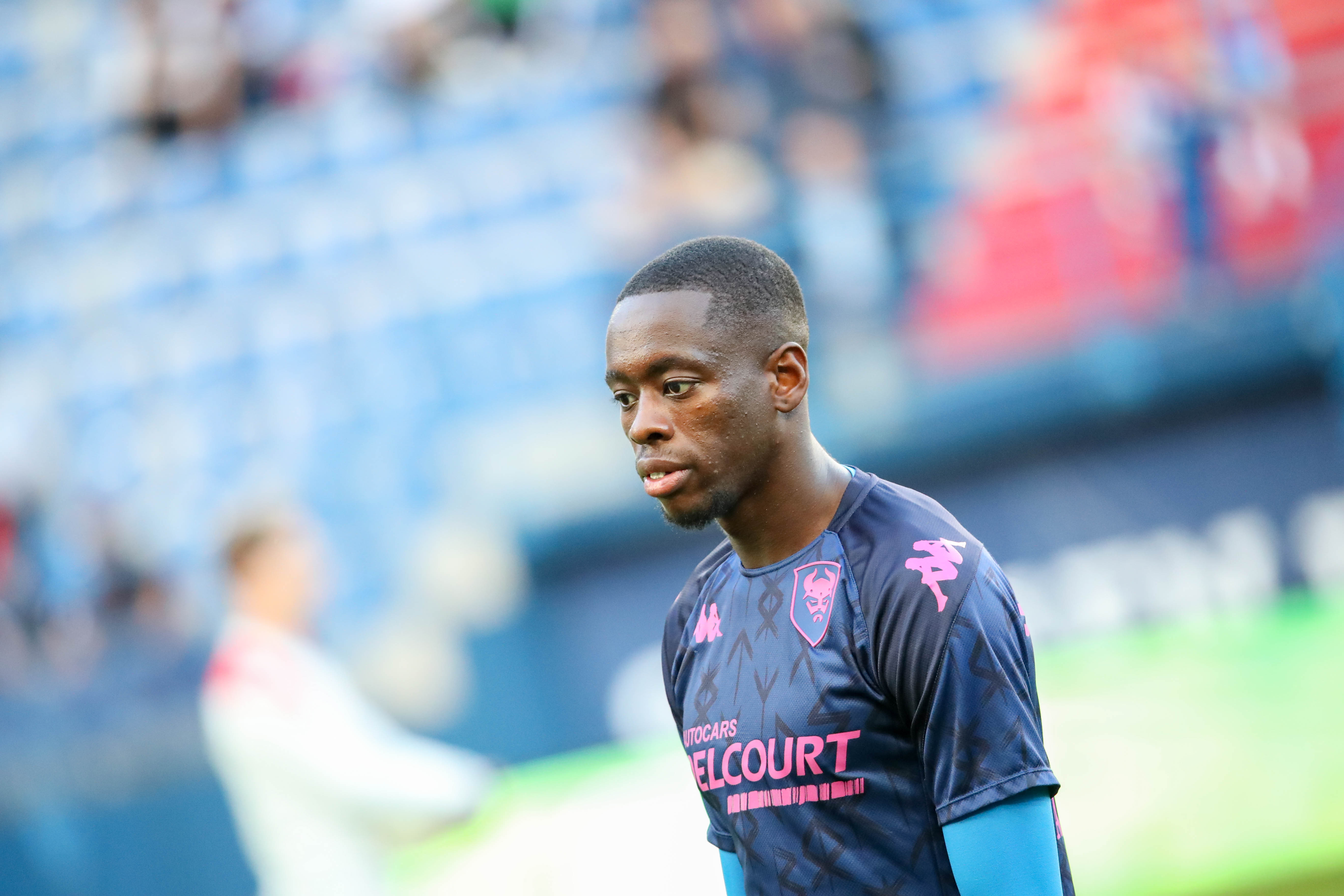 Avec Godson Kyeremeh face à Annecy infos match billet SMC