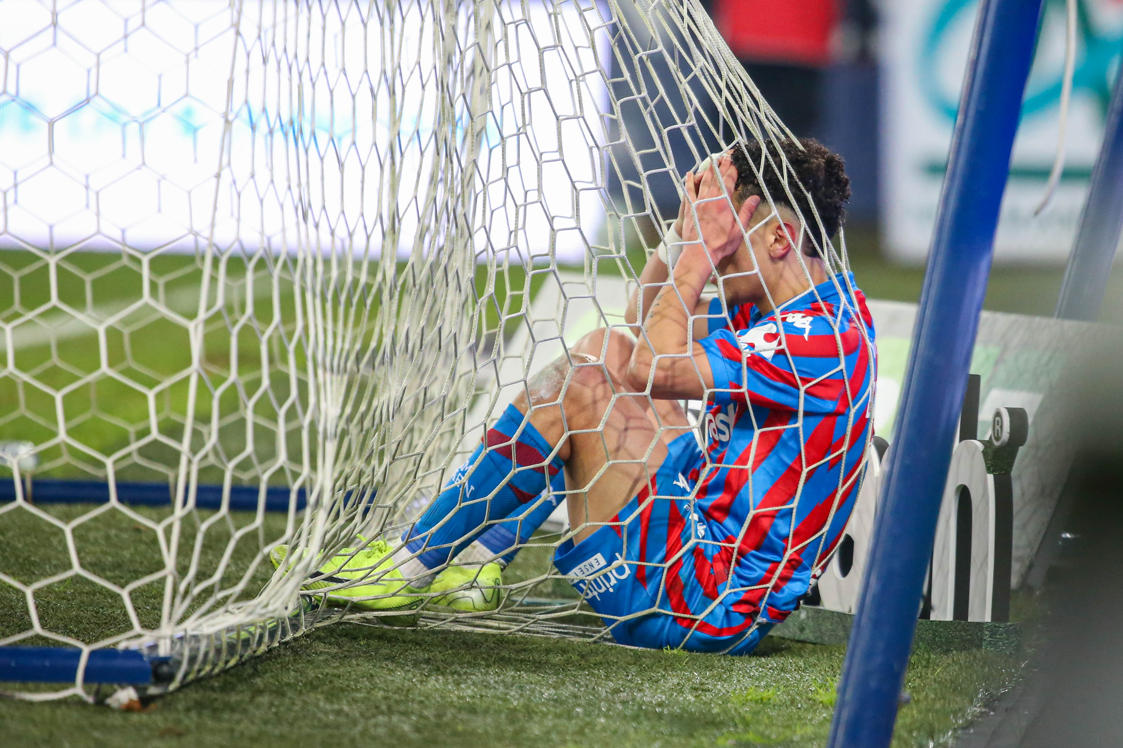 Le Stade Malherbe débute 2025 par un revers infos match billet SMC