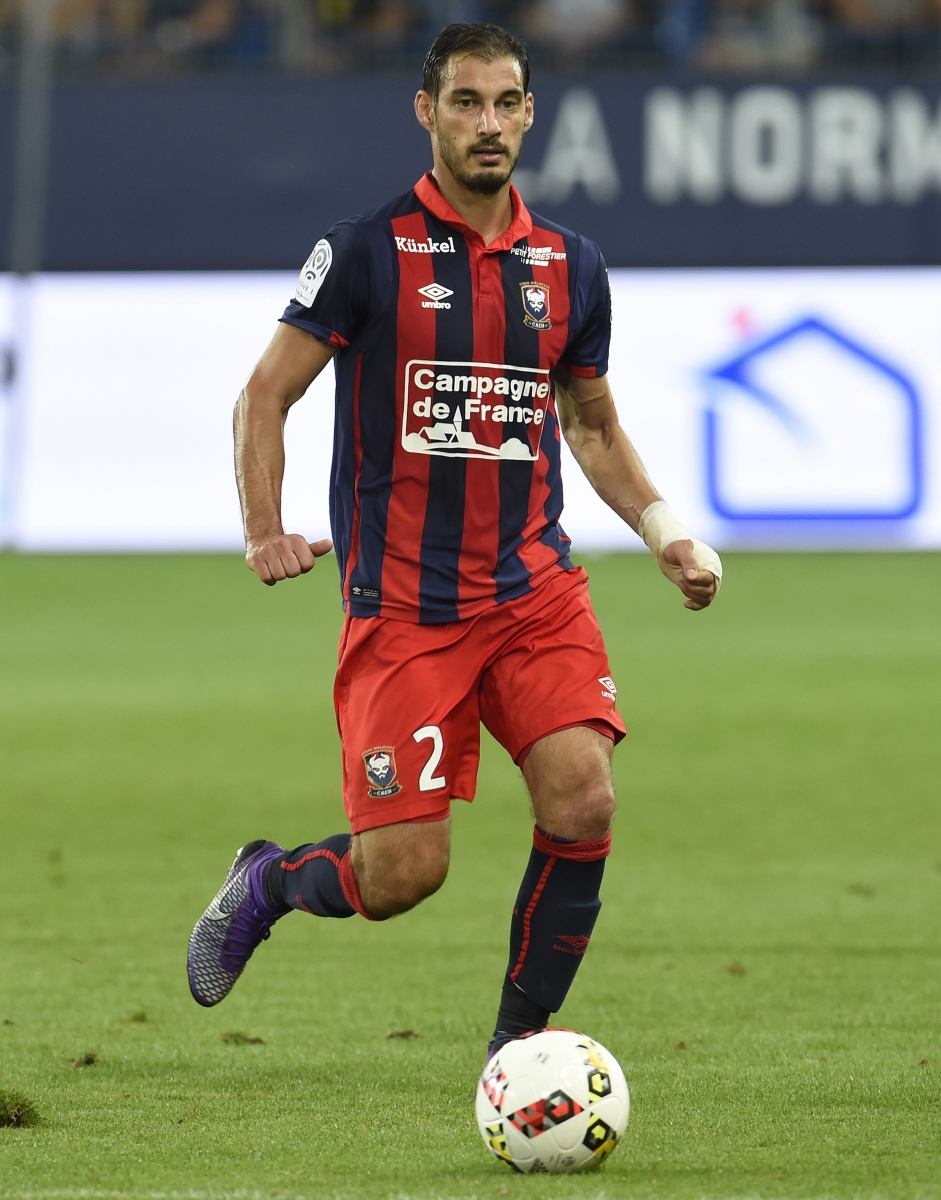 Nicolas Seube, une carrière au service du Stade Malherbe infos match