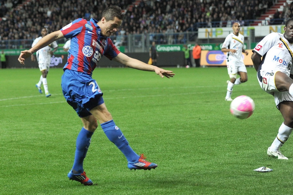 SM Caen - FC Sochaux : + de photos | Résumé de match ...