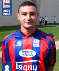 Salah BAKOUR Milieu Stade Malherbe Caen billetterie SM Caen