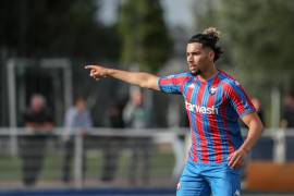 Daylam Meddah est convoqué pour la première fois de la saison avec le groupe professionnel du Stade Malherbe Caen