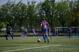 Retour avec la capitaine caennaise sur une saison compliquée.