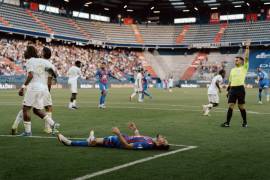 Maxime Jamet a croisé le chemin du Stade Malherbe Caen en début de saison face au FC Versailles 