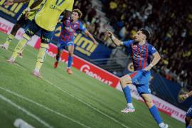 Ivann Botella a inscrit son troisième but de la saison sur le pelouse du FC Sochaux