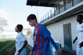 L'équipe réserve se relance dans le course au maintien en National 3 après deux succès de suite