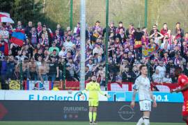 De nombreux supporters sont attendus pour le deuxième match de championnat sur la pelouse QRM 
