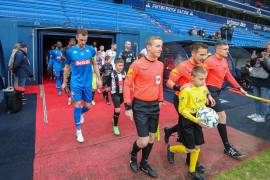Edgar Barenton avait croisé le chemin des Caennais la saison dernière en Coupe de France