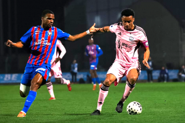 Cinquième match sans victoire pour le Stade Malherbe Caen après leur revers sur la pelouse du Puy