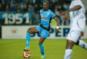 Après Ismaël Diomandé et Pape Sané (prêté cinq mois à Bourg-en-Bresse), Christian Kouakou constitue la troisième recrue du Stade Malherbe lors de ce mercato d'hiver.