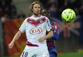 A l'occasion de la réception du Stade Malherbe, dimanche à 17 heures, Jaroslav Plasil et les Bordelais disputeront leur 24e match officiel toutes compétitions confondues.