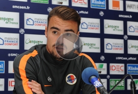Après un dernier match "très moyen" dixit Damien Da Silva, le défenseur central et ses partenaires veulent donner une autre image devant leur public. ©Photo d'archives