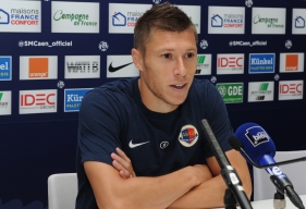 Arrivé cet été en provenance de Lille, Jonathan Delaplace pourrait enchaîner une quatrième titularisation de rang cette saison avec le Stade Malherbe.