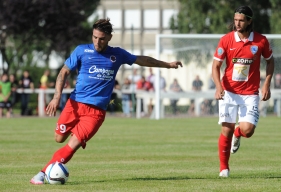 En inscrivant un doublé, Andy a signé ses troisième et quatrième réalisations pendant cette préparation en cinq matches.