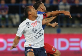 Laissé au repos lors de l'élimination en 16e de finale de la Coupe de France, le capitaine Vitorino Hilton devrait retrouver sa place de titulaire dans le onze de départ pailladin.