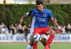 Début de préparation idéale pour MD7 qui a inscrit sa deuxième réalisation en autant de sorties. Un second but qui permet au SMC de soulever un 7e Trophée des Normands.