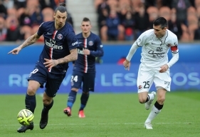 Absent à d'Ornano la saison dernière à cause d'une talalgie, Zlatan Ibrahimovic devrait, cette année, croiser la route de Julien Féret en terre normande.