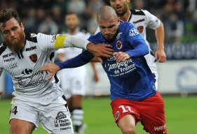 Expulsé en quart de finale de la Coupe de France il y a dix jours, Rodéric Filippi qui passait devant la commission de discipline de la FFF cette semaine pourrait être suspendu.
