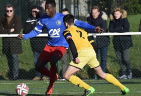 Partis vendredi direction la Vendée, Yann Karamoh et les Caennais se sont entraînés une dernière fois hier après-midi à La Séguinière, leur club hôte lors du tournoi Carisport.