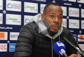 Pour Hervé Bazile qui effectue son retour de blessure, tous les ingrédients sont réunis pour inverser la spirale négative du Stade Malherbe.