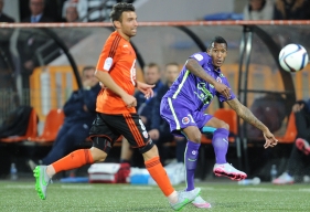 Absent d'une feuille de match de L1 depuis le 6 février, Emmanuel Imorou, débarrassé de ses pépins physiques, va retrouver une place de titulaire dans le onze de départ caennais. 