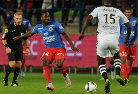 A l'image de Jeff Louis, auteur d'une excellente rentrée contre Monaco, Patrice Garande s'est félicité de l'apport des remplaçants face au club de la Principauté.