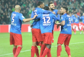 Le SMC peut laisser éclater sa joie. Non contents d'assurer définitivement leur maintien, les "Bleu et Rouge" grimpent, de nouveau, sur la troisième marche du podium.