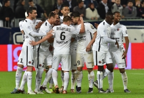 Vainqueurs 4-1 au Matmut Atlantique, Andy Delort, Damien Da Silva et leurs coéquipiers signeraient des deux mains pour un scénario identique samedi.