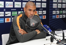Jordan Adéoti et les Caennais veulent couper la dynamique naissante du LOSC, vainqueur de Saint-Etienne, mercredi soir, lors de la journée précédente.