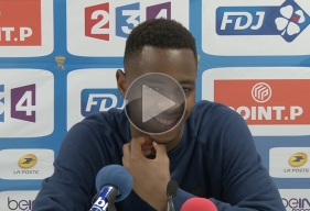 En cas de turnover au sein du onze de départ de Patrice Garande, Jordan Nkololo pourrait en profiter pour gagner du temps de jeu.