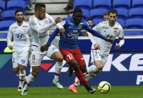 Pour ce 8e de finale de la Coupe Gambardella, l'équipe de Frank Dechaume bénéficiera du renfort de Jean-Victor Makengo qui compte déjà neuf matches en Ligue 1 à son actif.