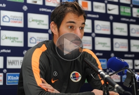 La justesse technique, l'utilisation du ballon et le placement, autant de domaines à améliorer selon Nicolas Seube pour que le Stade Malherbe renoue avec le succès.