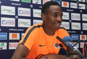Rentré à dix minutes de la fin contre Montpellier, Jordan Nkololo pourrait profiter de l'enchaînement des matches pour gratter du temps de jeu supplémentaire.