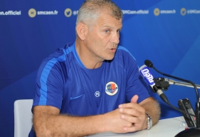 Patrice Garande attend encore cinq recrues (trois attaquants et deux milieux) d'ici la fin du mercato dont trois très rapidement.