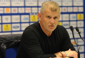 Après ces trois revers de rang dont deux en Ligue 1, Patrice Garande, le coach du Stade Malherbe, se projette sur les deux prochaines réceptions à suivre de Guingamp et Angers.