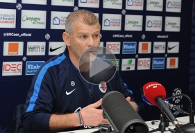 Pour Patrice Garande, une des clés de cette confrontation réside dans la capacité de ses joueurs à utiliser le ballon à bon escient quand ils en seront maîtres. 