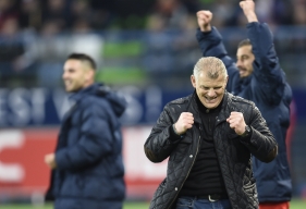 Patrice Garande, Nicolas Seube et Andy Delort expriment leur satisfaction après cette victoire aux dépens de Bordeaux synonyme de septième place.