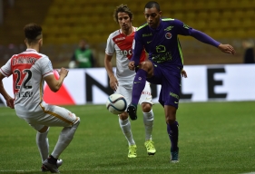 La troisième réalisation de la saison de Ronny Rodelin a permis au club normand d'étendre sa série d'invincibilité à quatre rencontres (2V-2N).