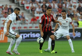 D'une action géniale peu après l'heure de jeu, Hatem Ben Arfa, auteur de l'ouverture du score, a montré la voie du succès à ses coéquipiers niçois.