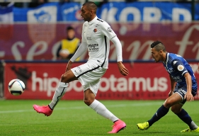 Dernière recrue du mercato caennais, Ronny Rodelin n'avait pas manqué son baptême du feu sous le maillot du SMC en délivrant la passe décisive sur l'ouverture du score de Julien Féret.
